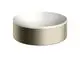 AXOR-HG-AXOR-Suite-Waschbecken-Badewannen-Aufsatzwaschtisch-300-ohne-Hahnloch-und-Ueberlauf-Polished-Nickel-42000830 gallery number 1